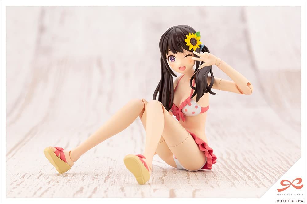 夏向け美プラ　結城 まどか【水着】 +フレズヴェルク　サマーバケーション 夏向け美プラ 結城 まどか【水着】 +フレズヴェルク サマー
