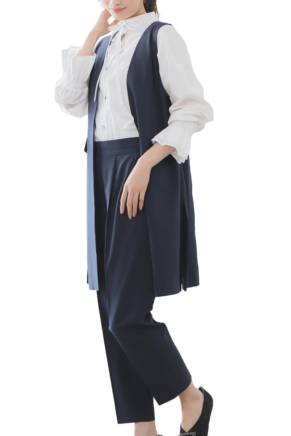 M'S GRACY ファーベスト ビジューボタン 40 エコファー 楽天市場