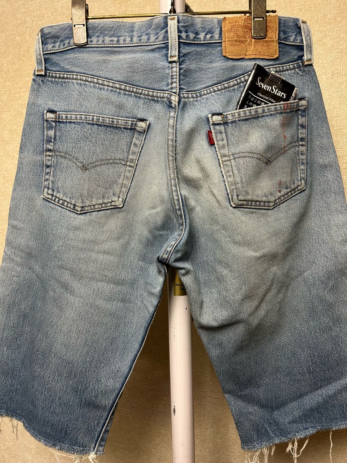 赤耳 0 USA製 Levi