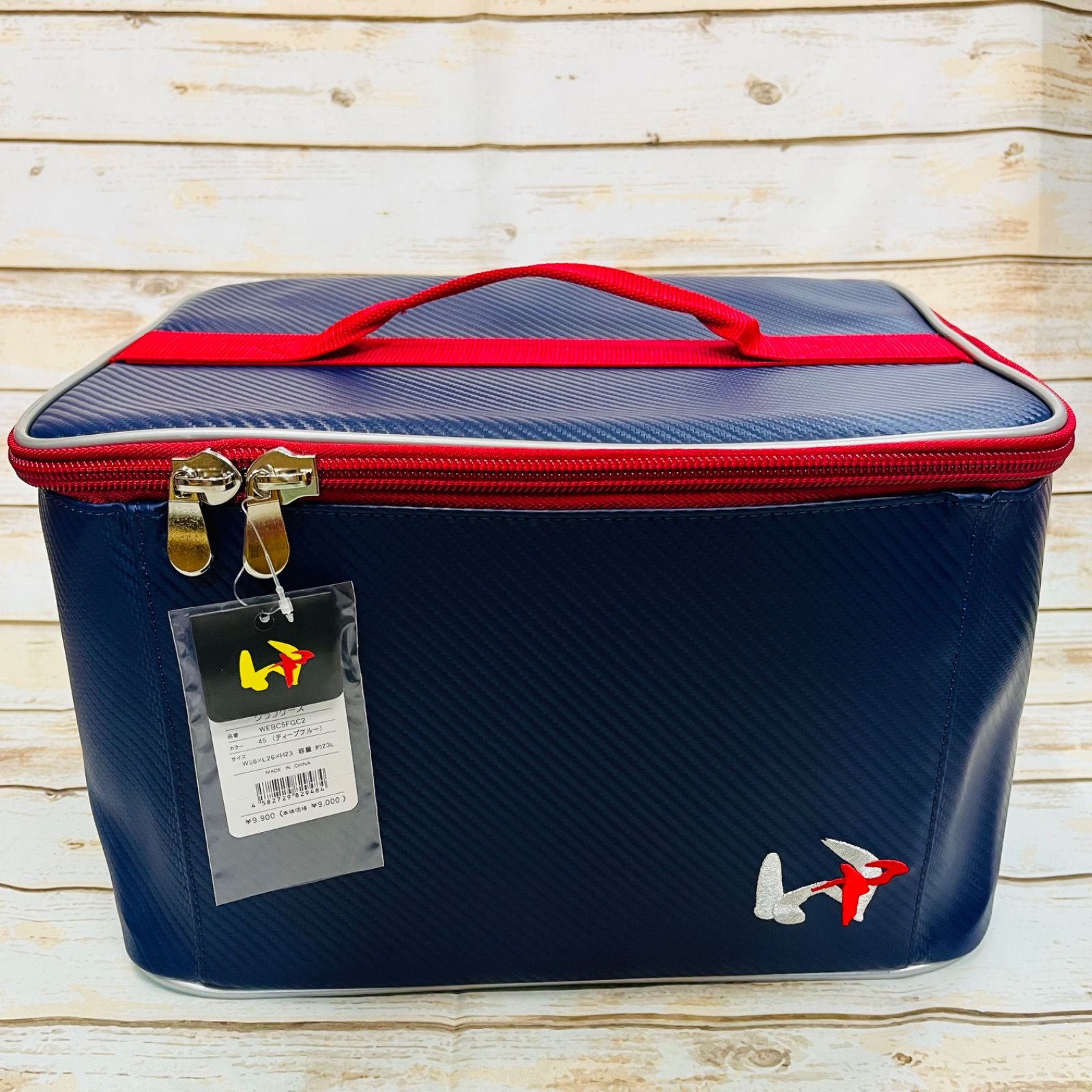 多彩な品揃え。 ワールドペガサス 数量 グラブケース 紺