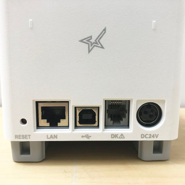 mC-Print2シリーズ MCP21LB 美品！スター精密 サーマルプリンター mC