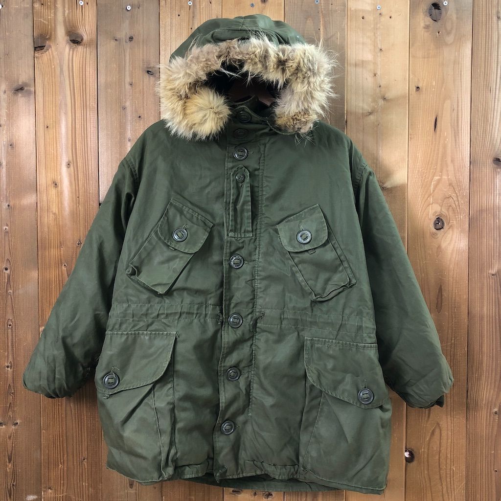 カナダ軍 70s Cold Weather Parka - アウター