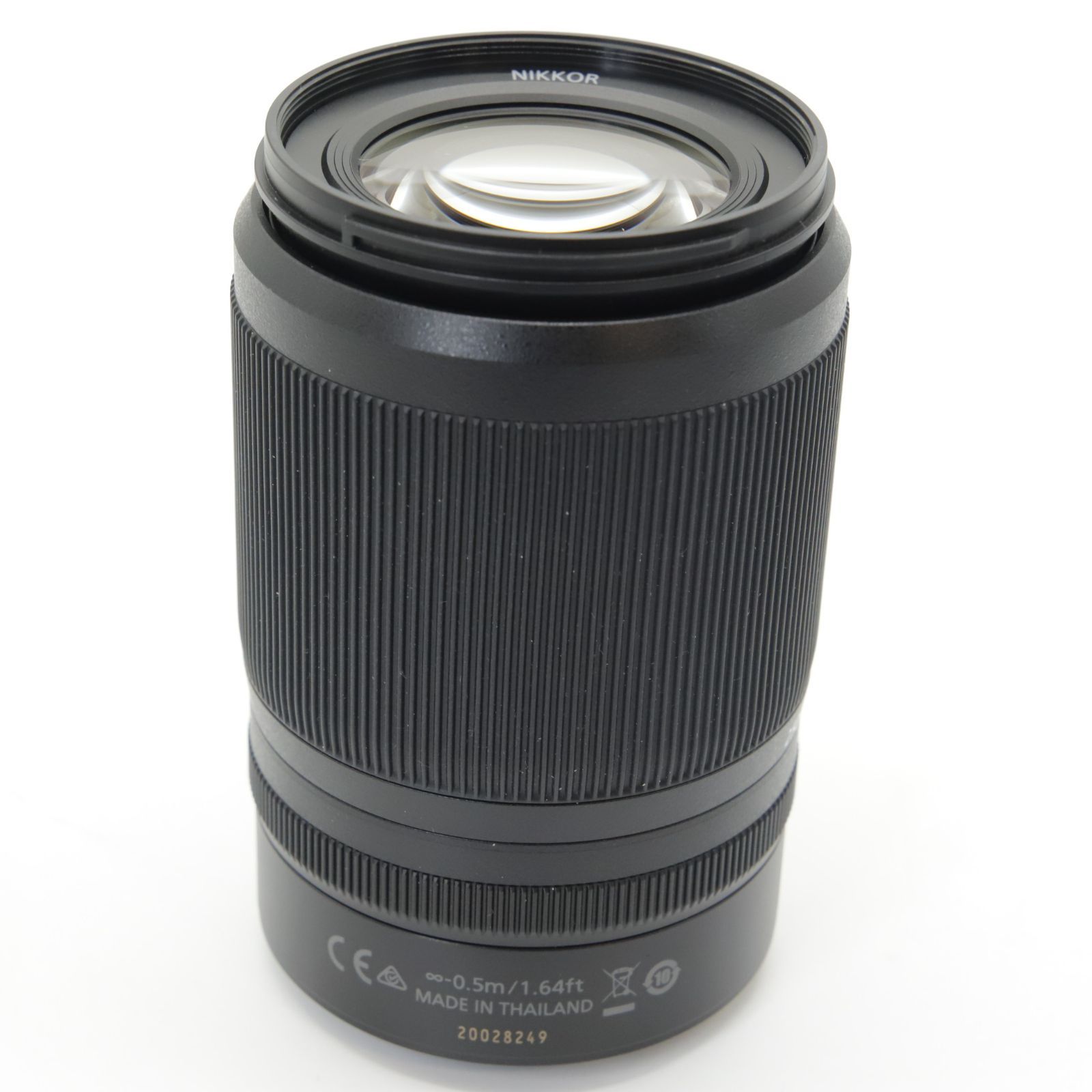 Nikon カメラレンズ DX SWM VR ED HR 未使用品 Nikon(ニコン) / レンズ/AF/DX SWM VR Aspherical ∞-0.28m/0.92