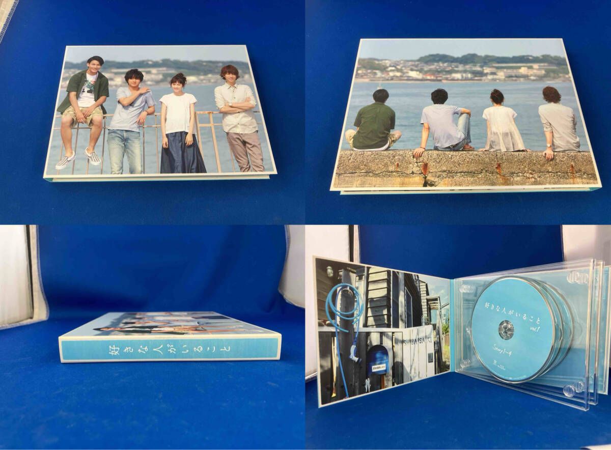 好きな人がいること Blu-ray BOX(Blu-ray Disc) - メルカリ