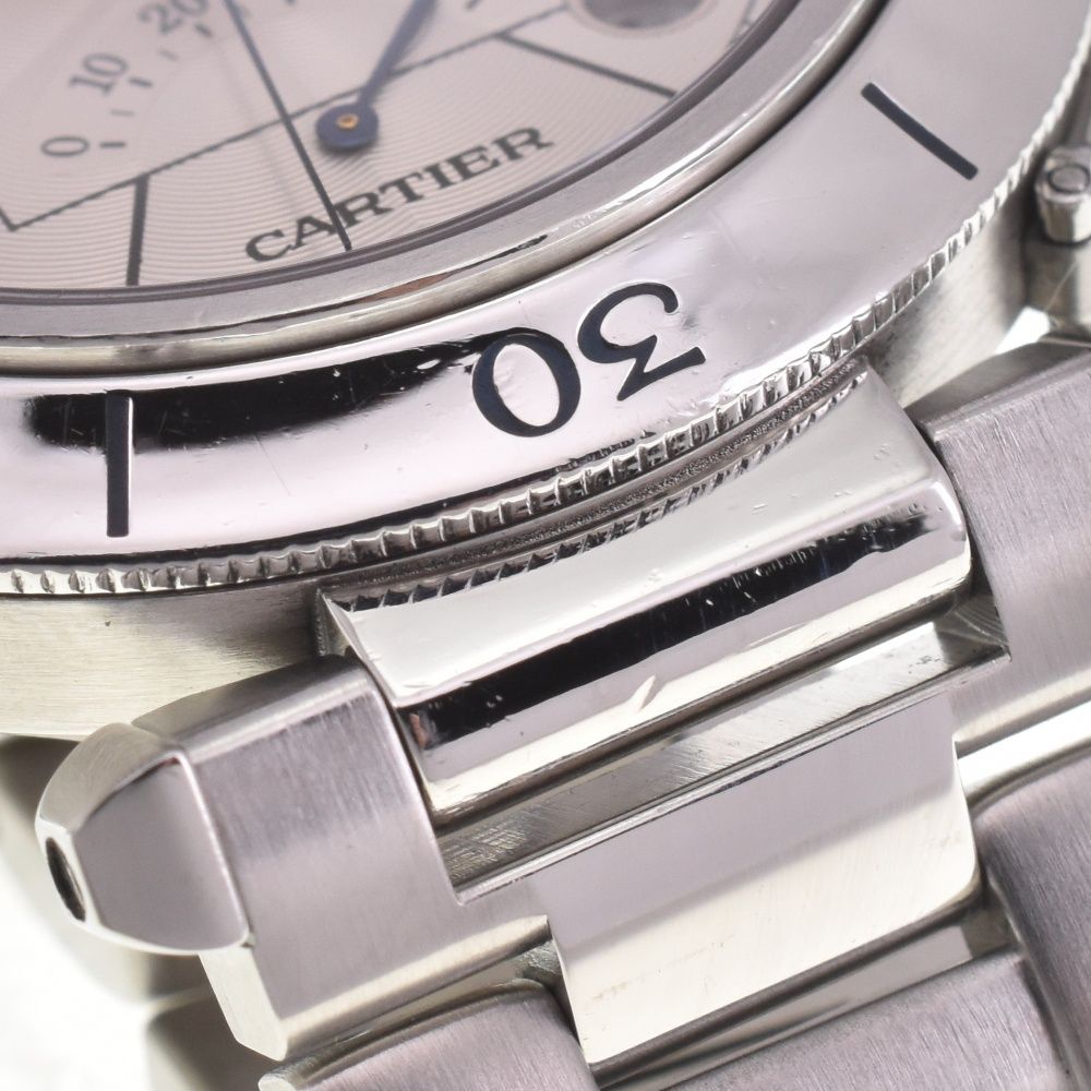 GMT パワーリザーブ