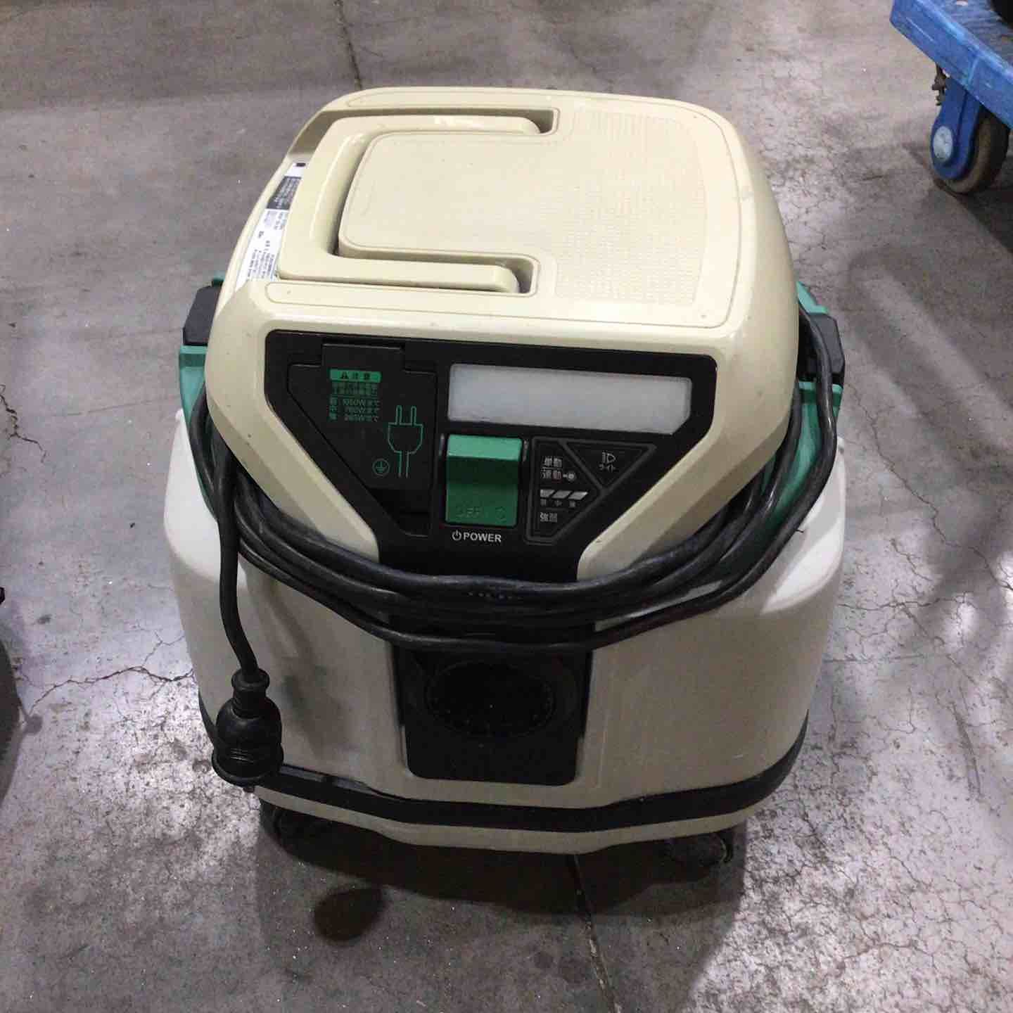 HiKOKI 旧日立工機 電動工具用集じん機 RP250YD 川口店