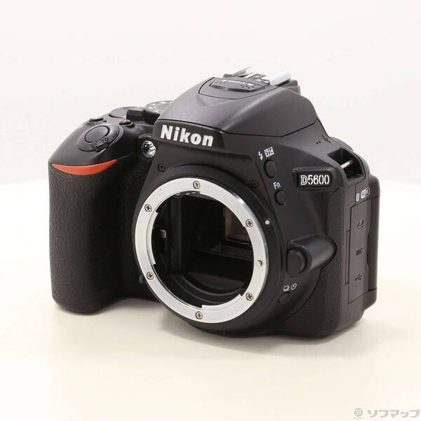 中古品〕 NIKON D5600 ボディ【368】 - メルカリ