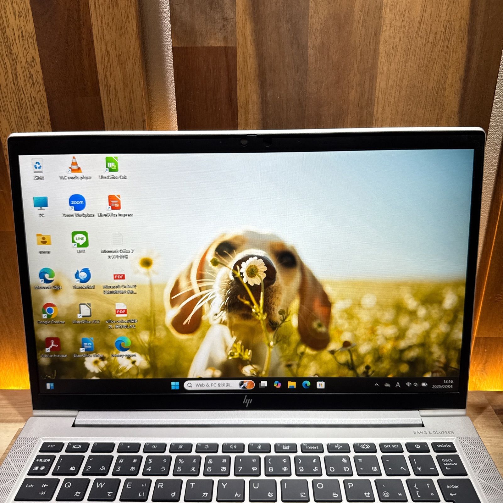 ノートPC 【HP】高性能i7 新品SSD512GB メモリ16GB ノートPC