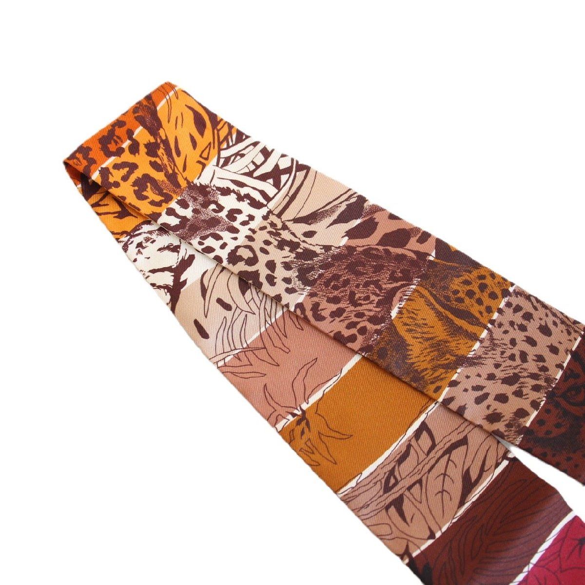 エルメス　ツイリー　ジャングルラブラブ　全額補償サポートプログラム開始 楽天市場】≪新品≫ エルメス ツイリー ドール「ジャングル ラブ ラブ