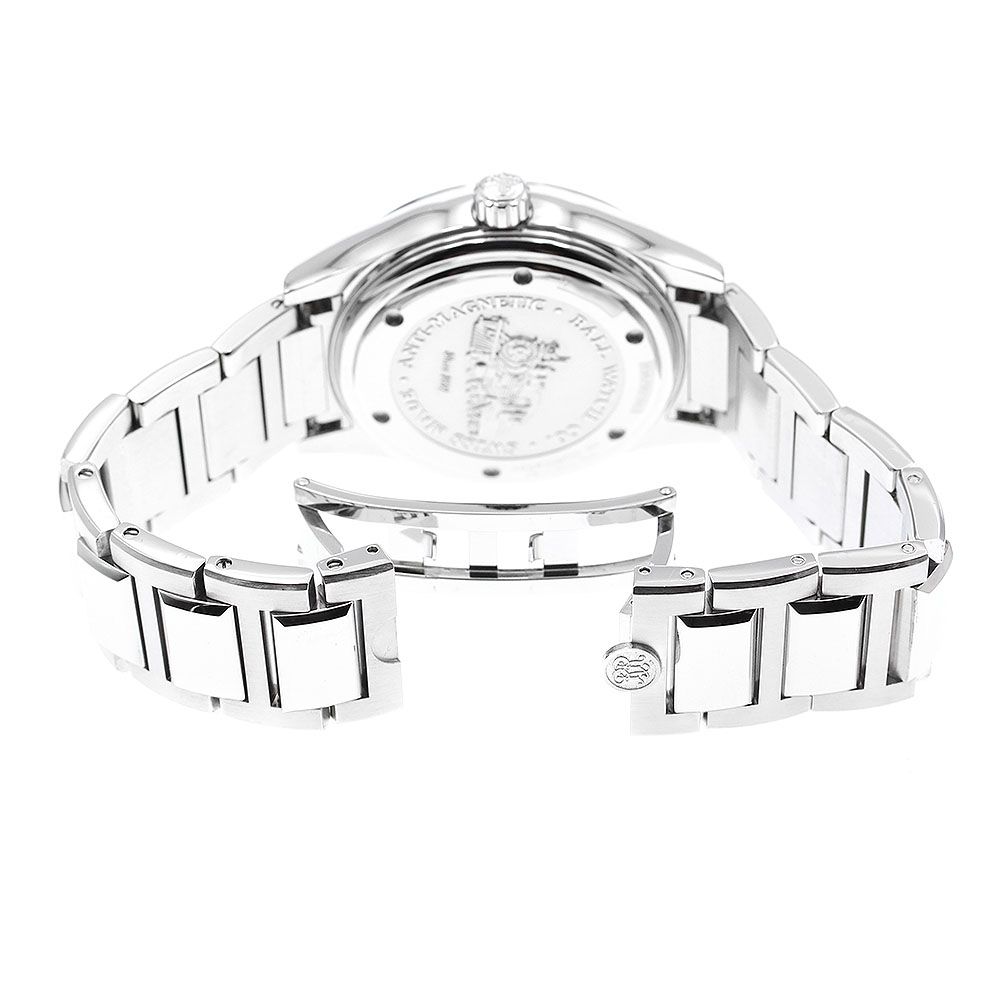 ボールウォッチ エンジニアii 稼働 ジャンク ballwatch DEEPQUEST II