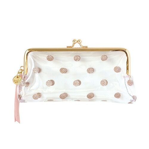 ハローキティ 文房具メモ帳3Dクリアファイル ハンカチポーチ収納