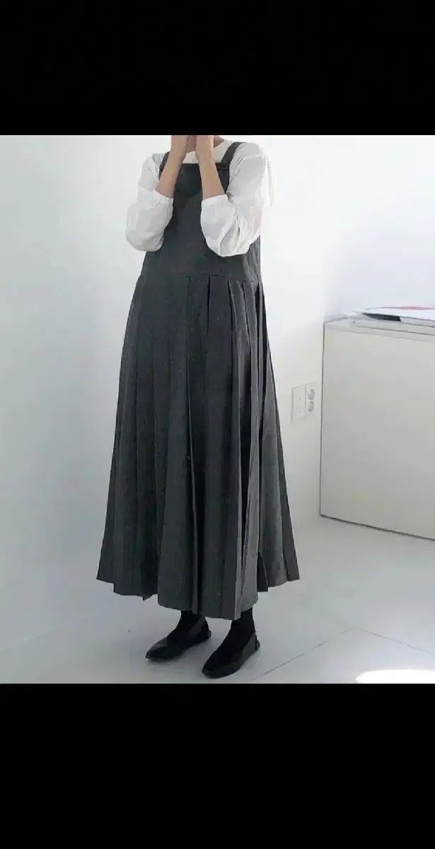 eunoia - 25AW COLLECTION 2nd delivery 【美品】eunoia ユノイア デニムポケット付きワンピース