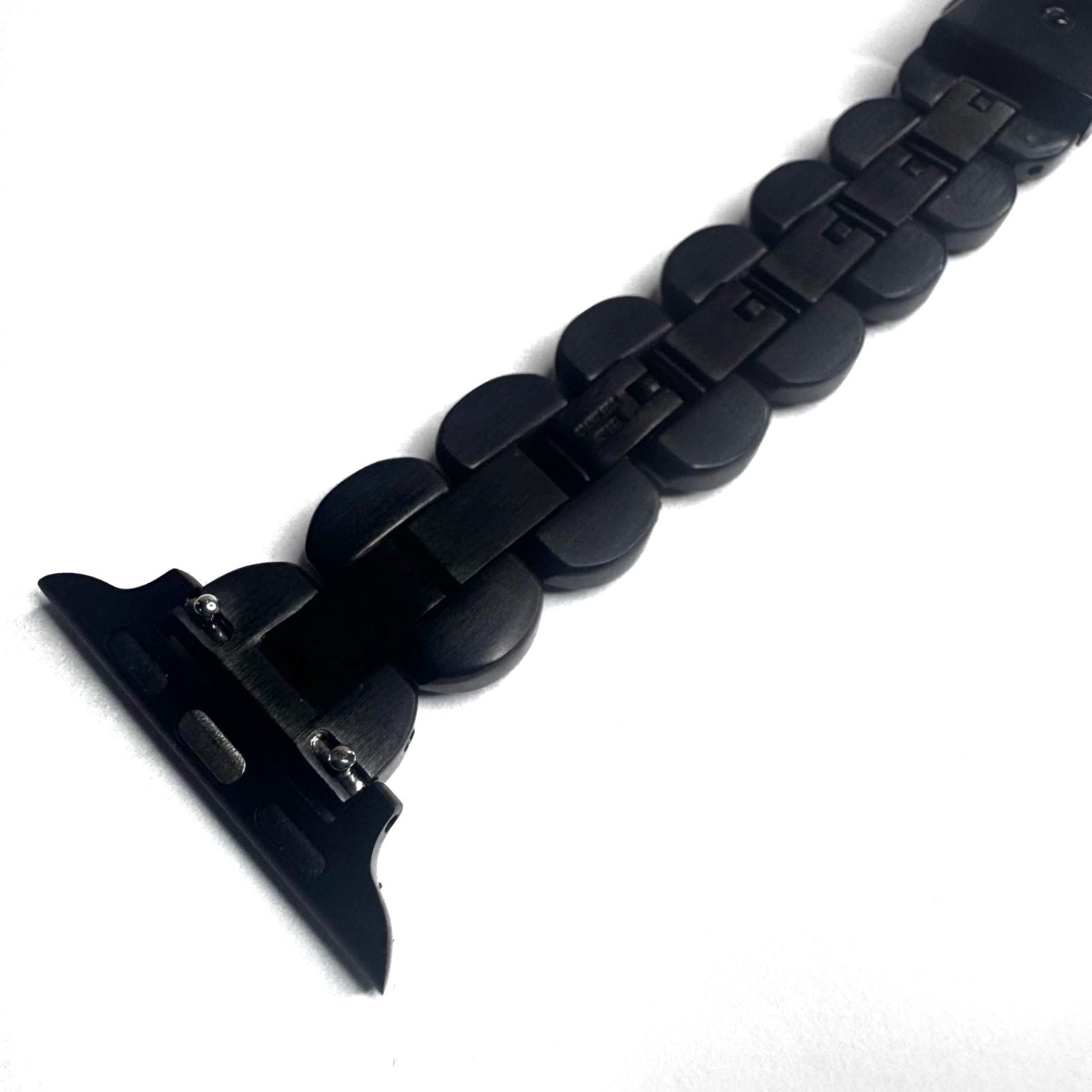 Kate spade NEW YORK ケイトスペードニューヨーク Apple Watch用バンド アップルウォッチベルト KSS0178E 38 40 41 42 44 45mm ブラック 黒 WWW_OPDRERGINERDOGAN_COM