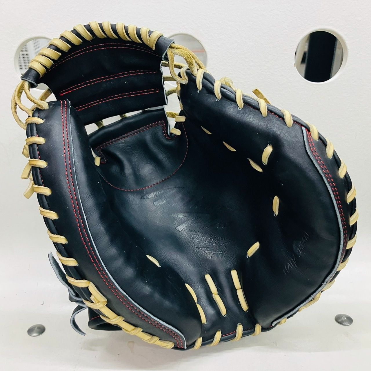 ミズノプロ MIZUNOPRO 当店限定オリジナルオーダーミット 捕手用 ミズノプロ MIZUNOPRO 当店限定オリジナルオーダーミット 捕手用