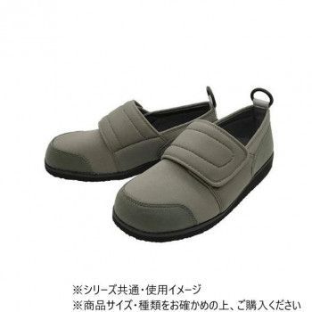 すたこらさんソフト 05 グレー 25.0|25.5cm