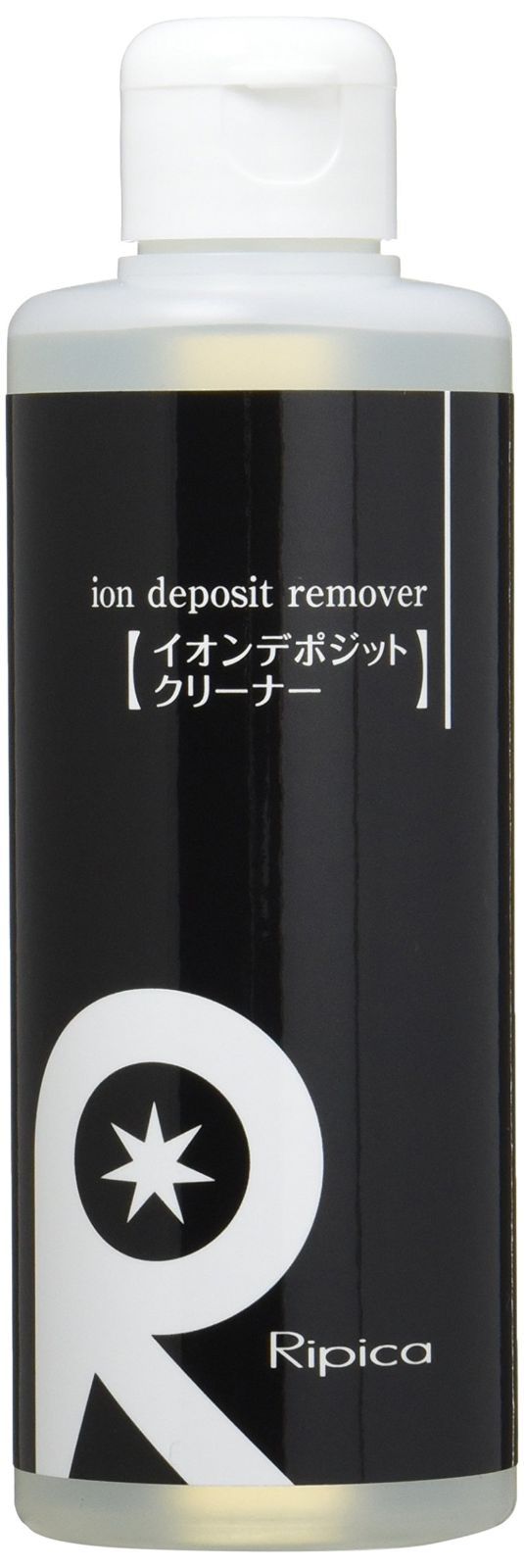 PatternName:単品 リピカ(Ripica) イオンデポジットクリーナー 200ml ボディに付着したイオンデポジット・ウォータースポット・ウロコ・鱗状痕などの化学除去