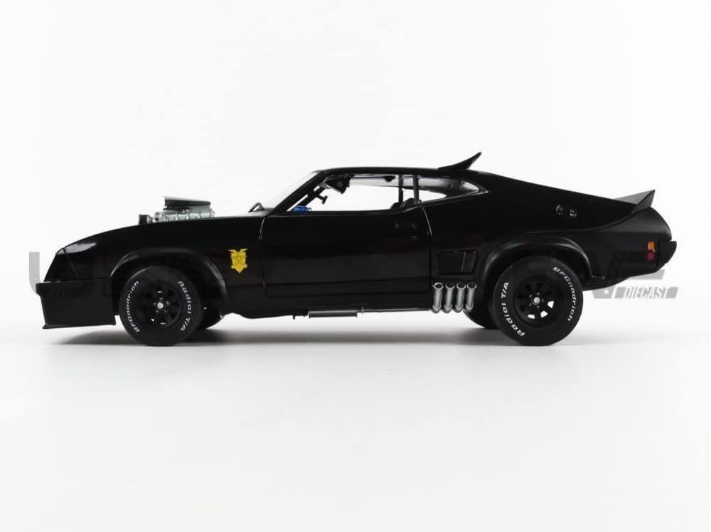 1/18 GREENLIGHT マッドマックス インターセプター ミニカー 1/18 GREENLIGHT マッドマックス インターセプター