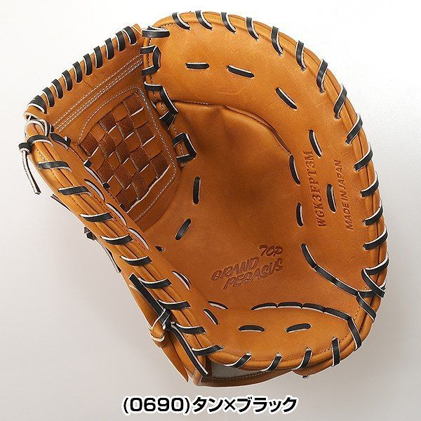 新品未使用】 野球 ファーストミット 硬式 大人 右投げ ワールド