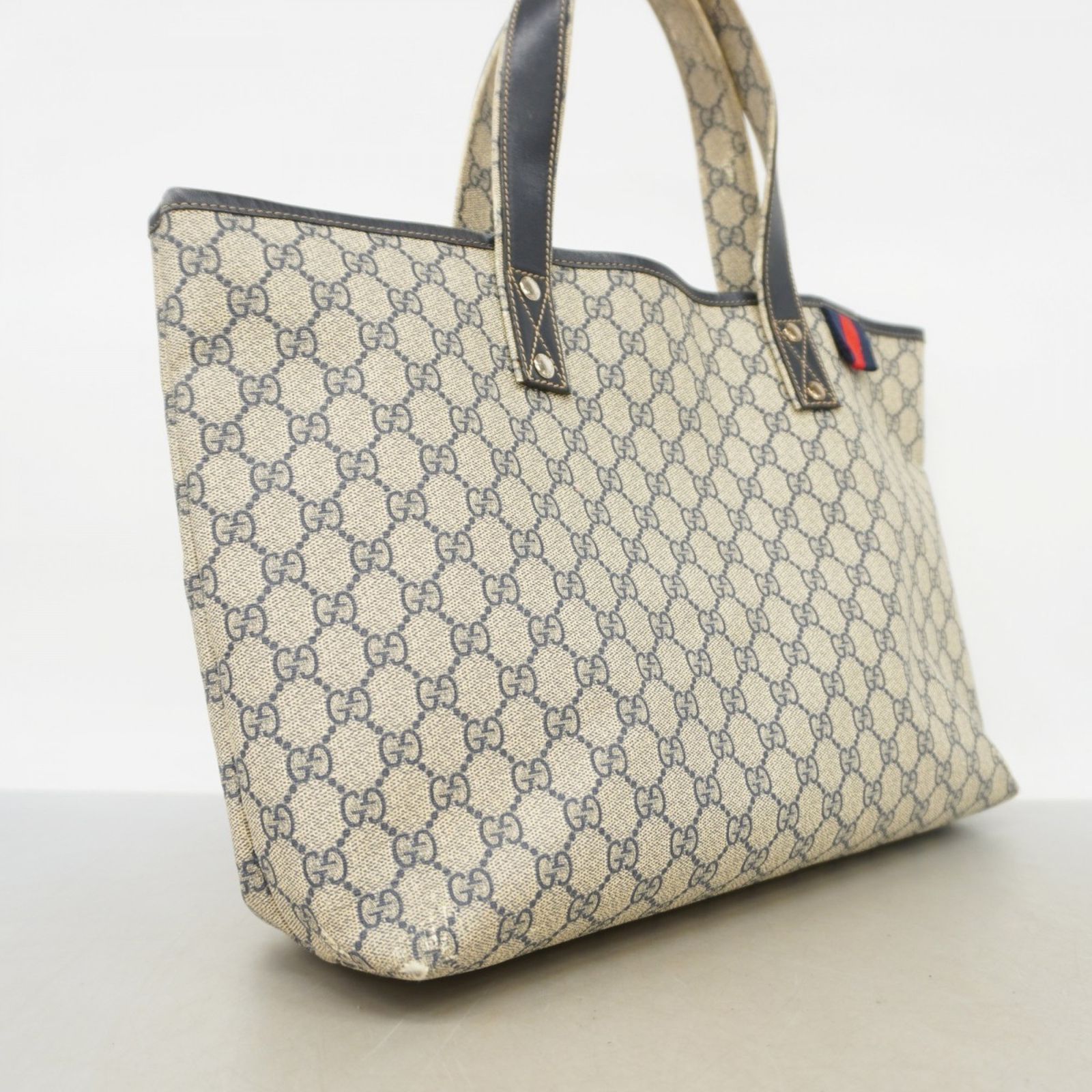グッチ トートバッグ GGスプリーム/シェリーライン 2389 GUCCI グッチ トートバッグ スプリーム GG シェリーライン