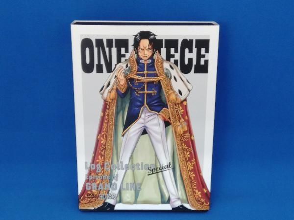 ONE PIECE Log Collection Special“Episode of GRANDLINE” [DVD] Amazon.com: ONE PIECE Log Collection Special“Episode of