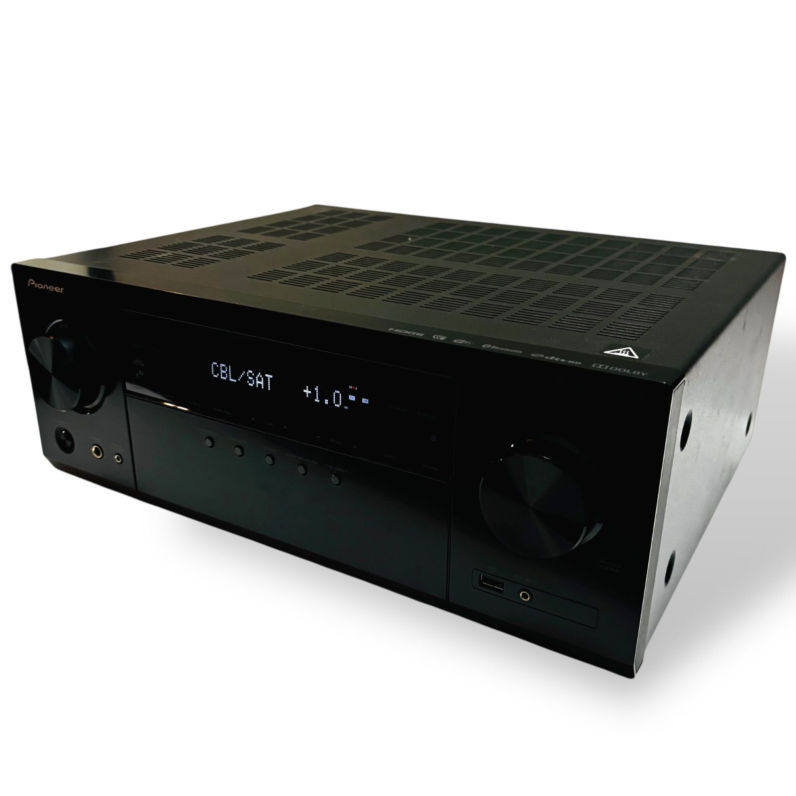 Pioneer VSX-831 5.2ch AVレシーバー 4K対応 パイオニア MCACC搭載 高音質 完動品 動作良好