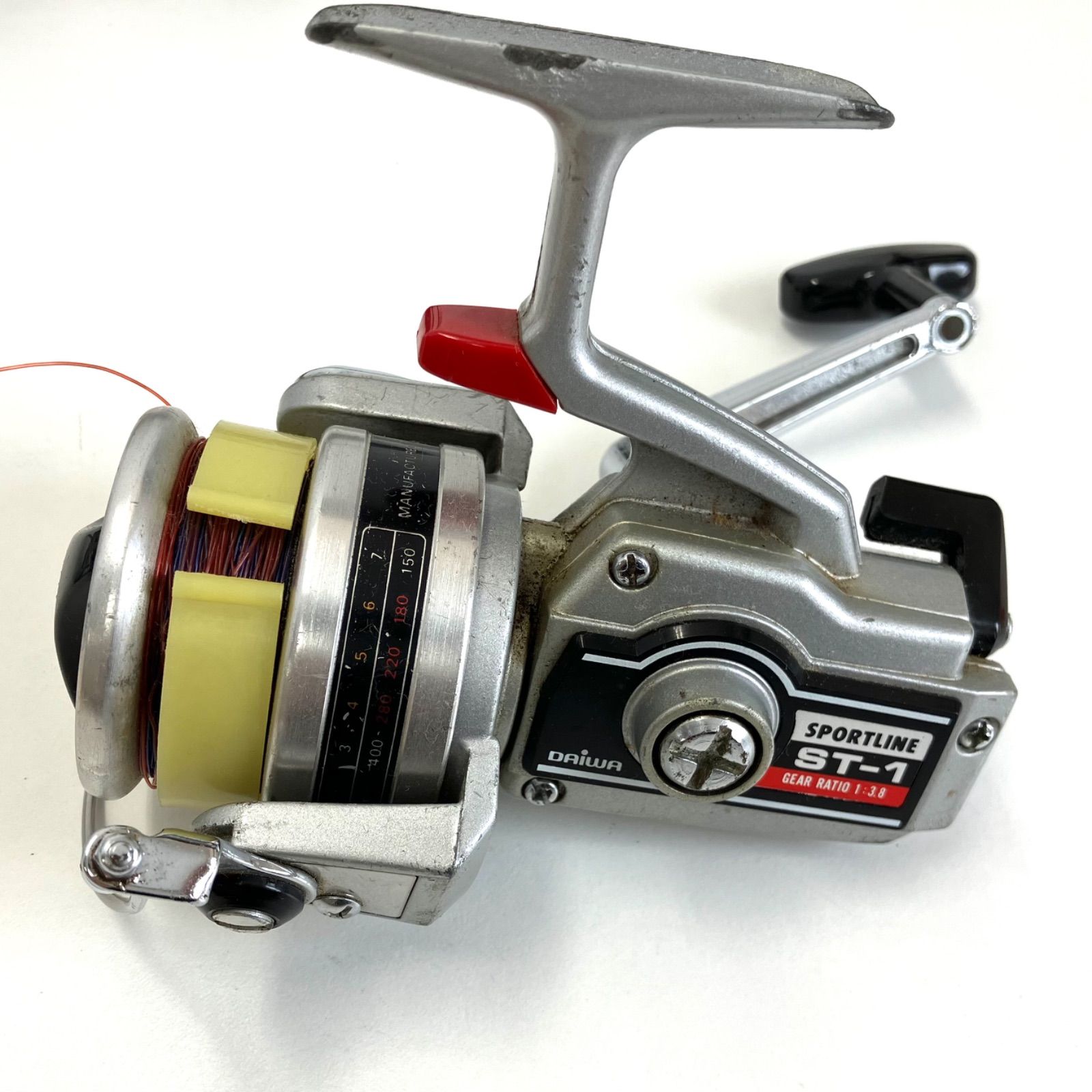 【228582】　Daiwa / SILSTAR / OLYMPIC オールドリール 5点まとめ