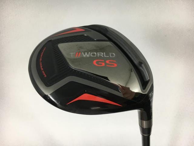 返品OK お買い得品！【中古ゴルフクラブ】ホンマ T//WORLD GS