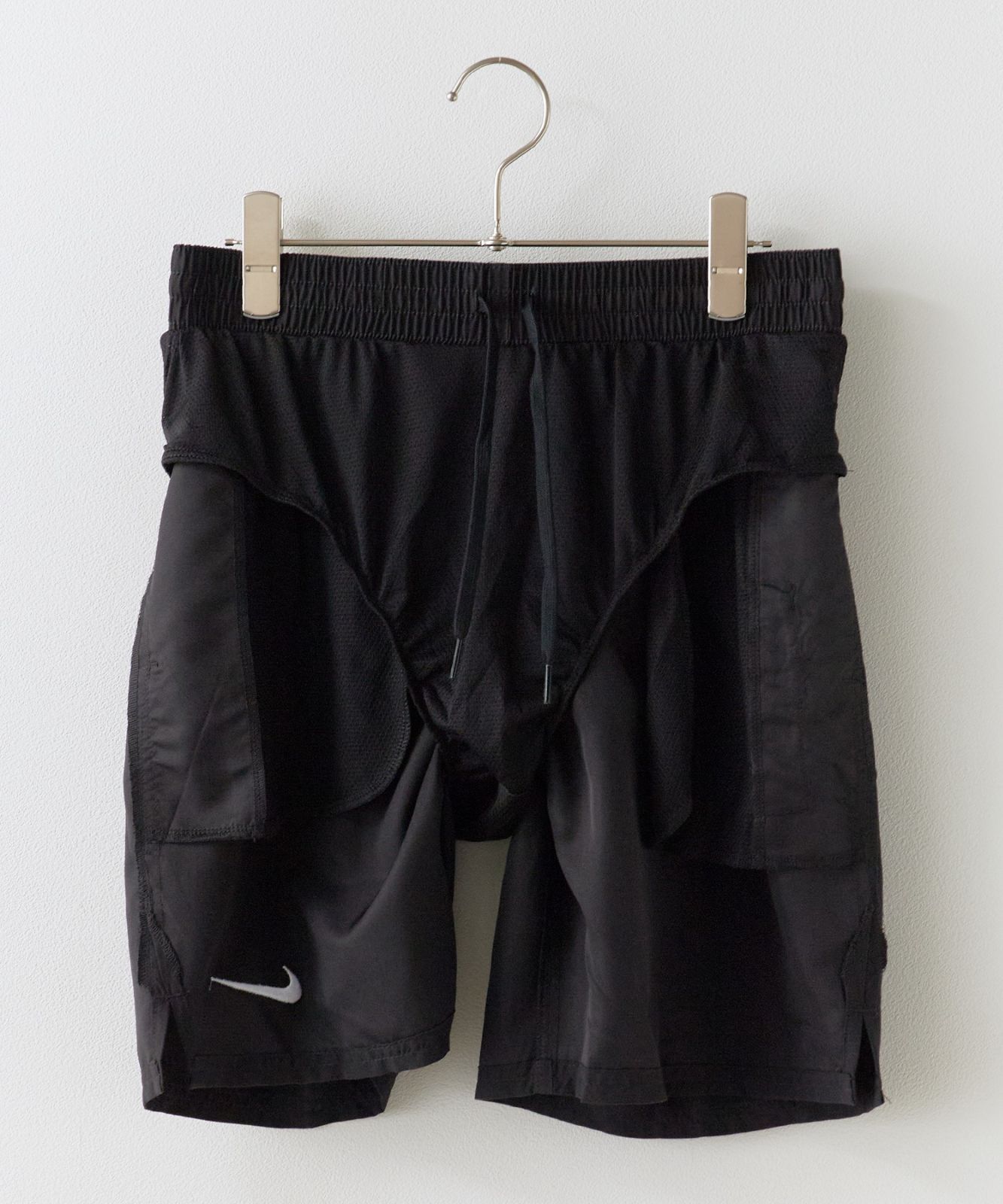 新品未使用】NIKE / ナイキ ヒーロースタイル7ボレーショーツ