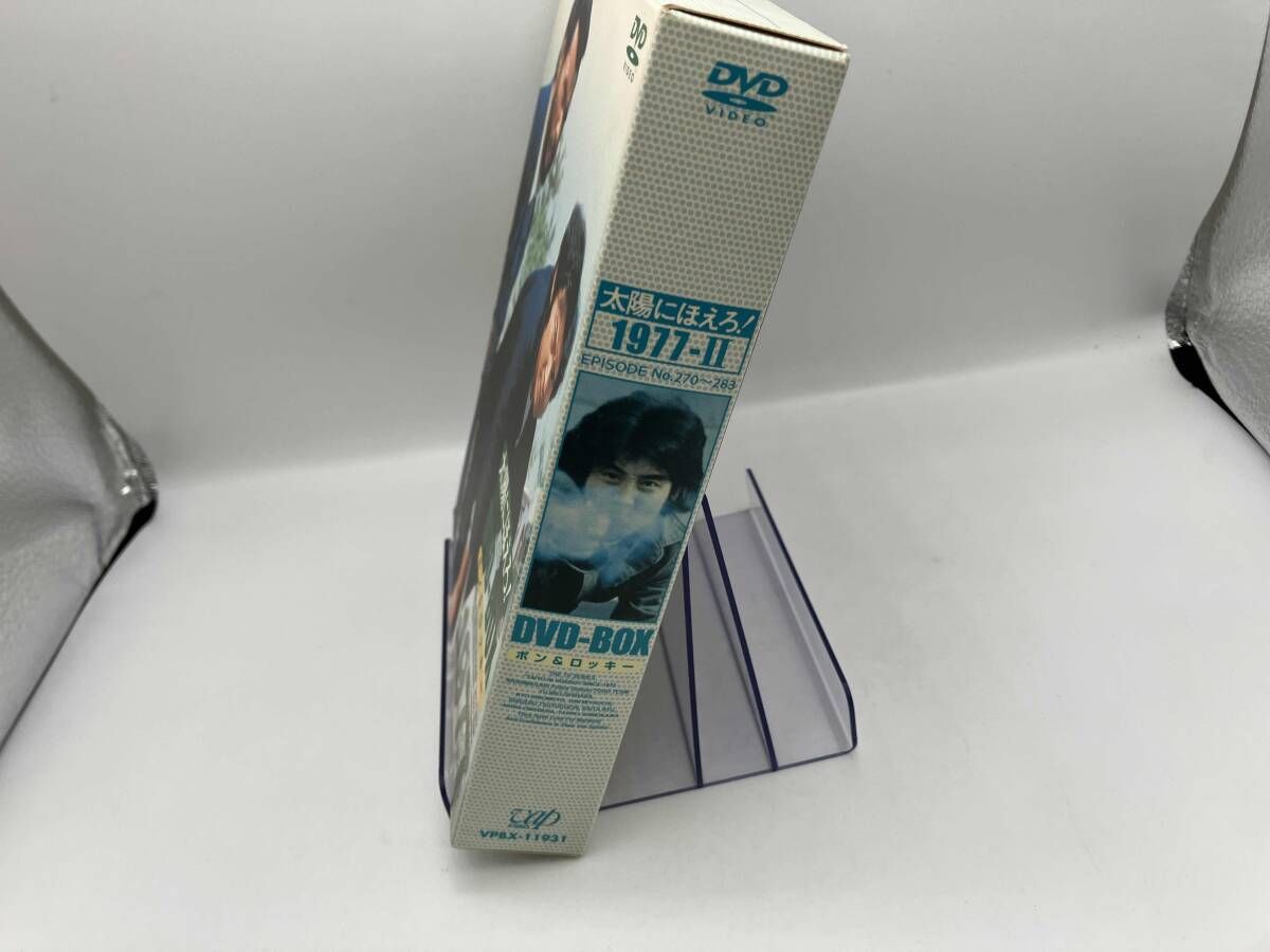 スコッチ&ボン DVD-BOX1977 Ⅱ スコッチ&ボン DVD-BOX1977 Ⅱ スコッチ&ボン DVD-BOX1977 Ⅱ