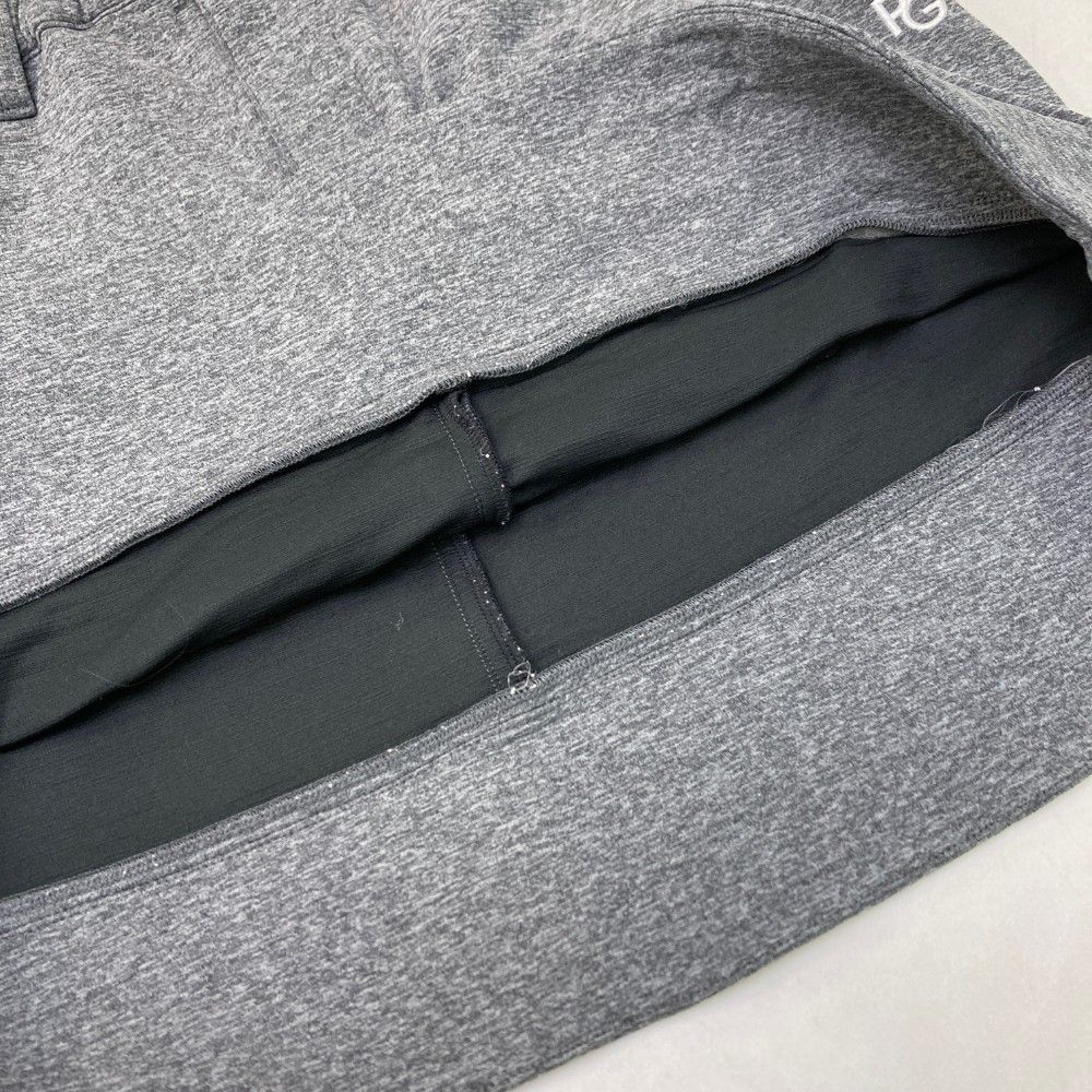 サイズ：1 PEARLY GATES パーリーゲイツ スカート グレー系
