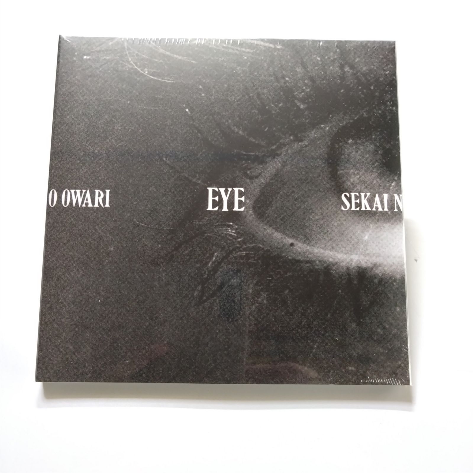CD+DVD】SEKAI NO OWARI【EYE】【初回限定盤】【紙ジャケット仕様 