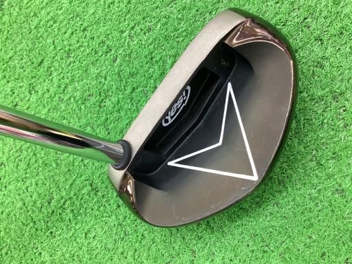中古】 Yes! C-GROOVE Victoria 33インチ パター PT スチール