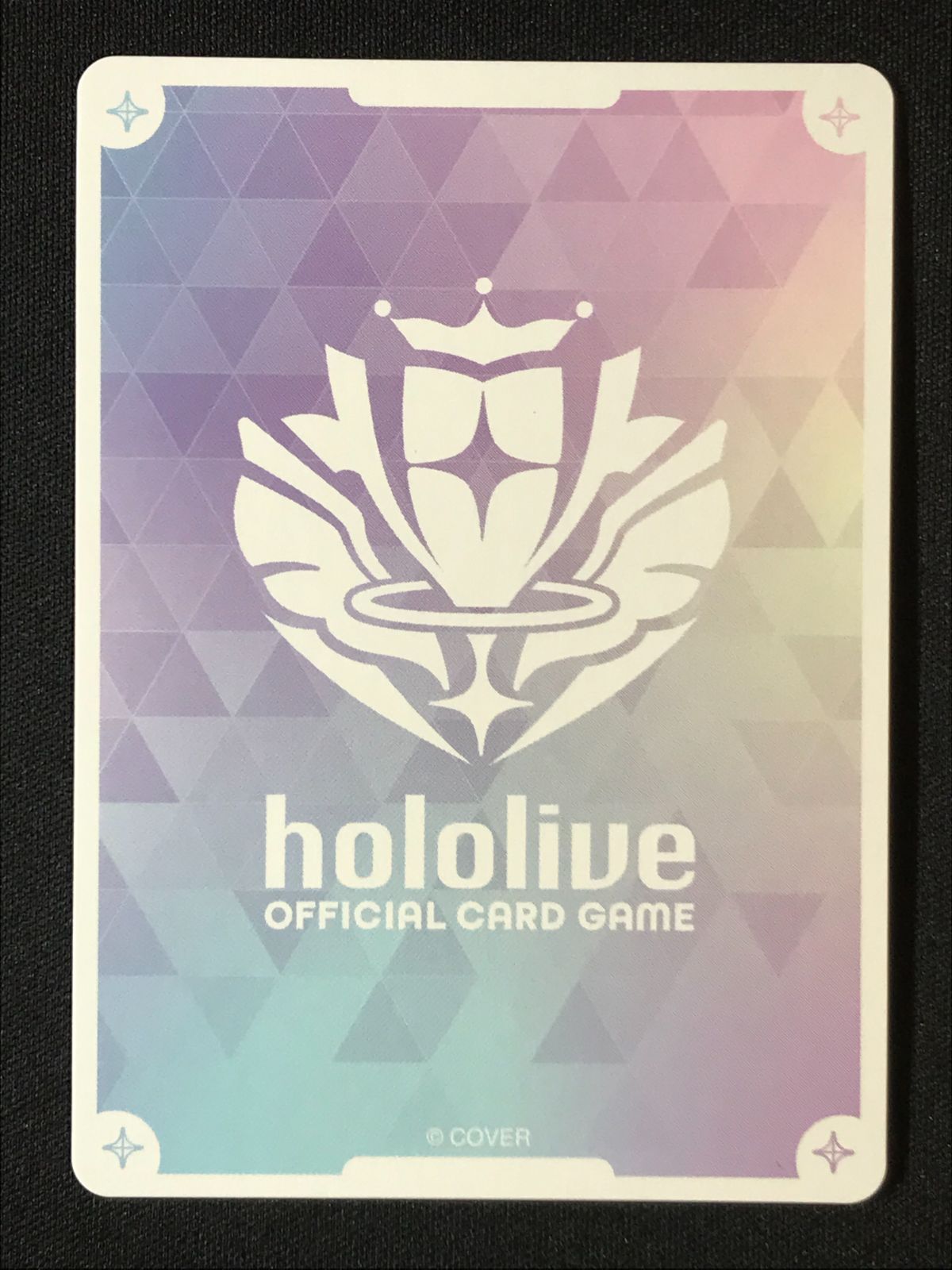 ホロライブOCG ホロカ 白上フブキ OUR hBP02-001 トレカ TCG 264