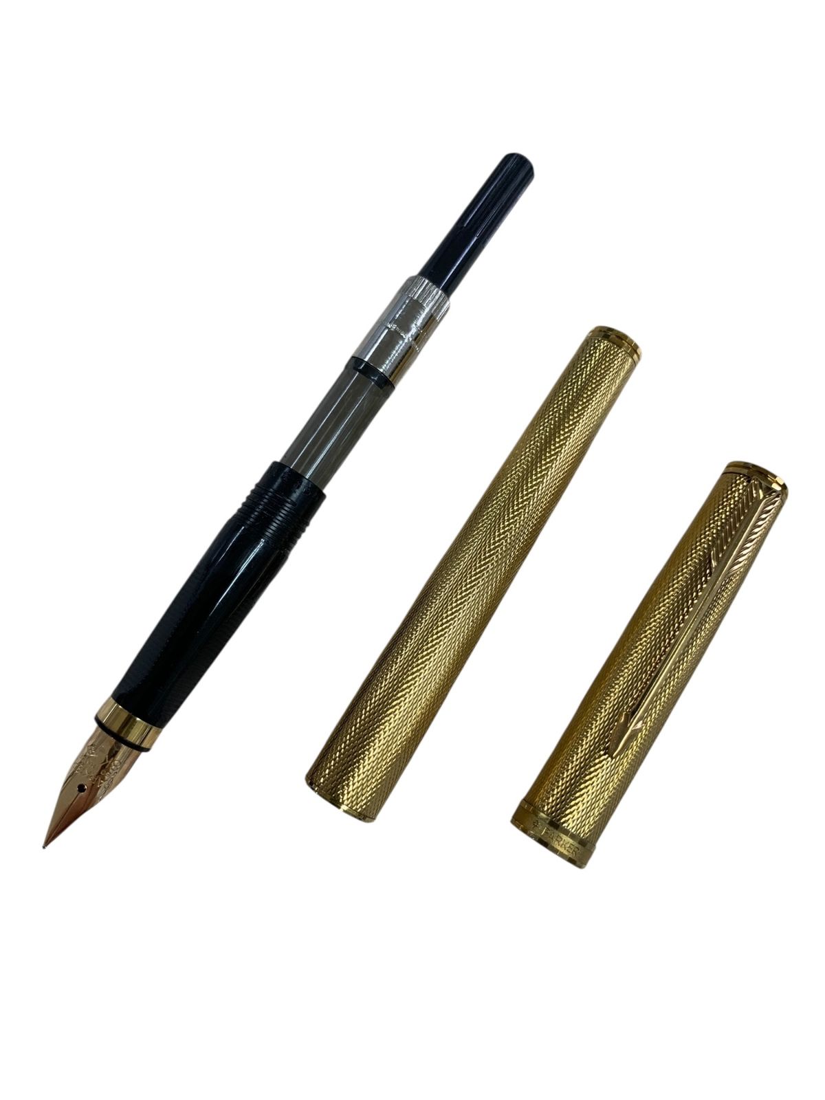 パーカー 万年筆