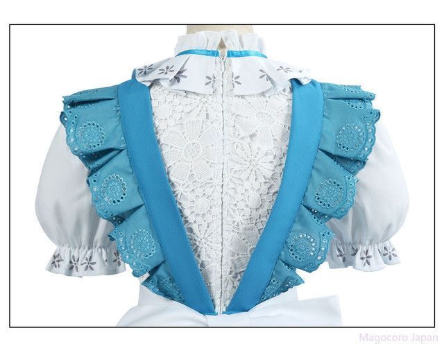 記者 夢の中のアリス