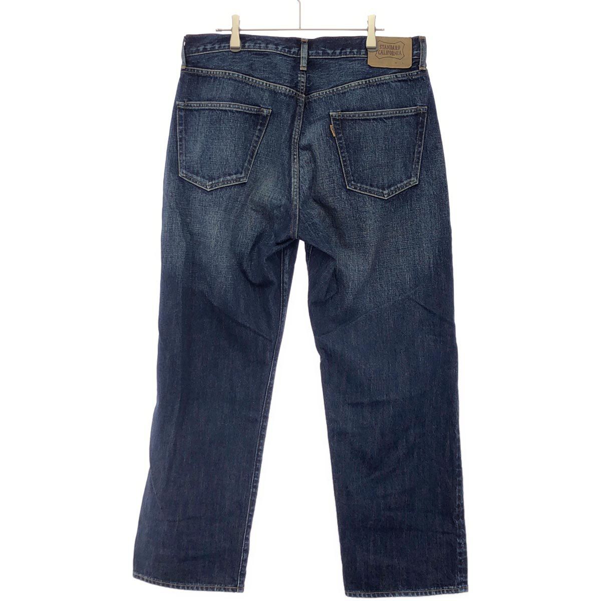 STANDARD CALIFORNIA スタンダードカリフォルニア SD 5P Denim Pants