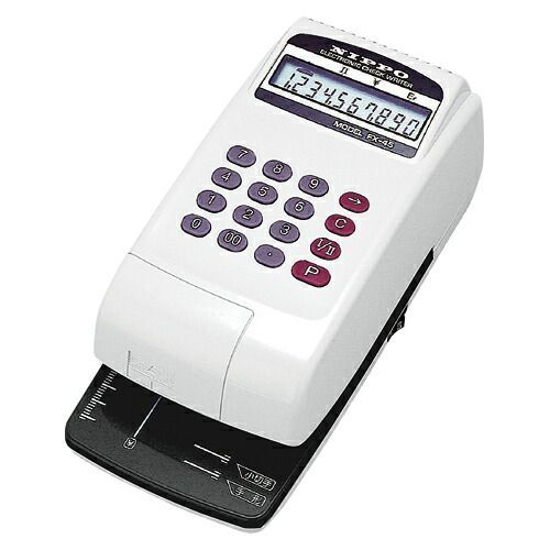 チェックライター ＦＸ－４５FX-45 ニッポー