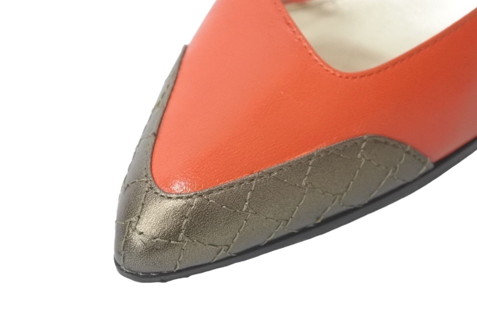 パンプス ヒール