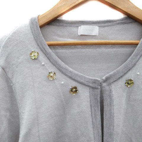 Harrods カーディガン レディース ハロッズ 中古　古着 楽天市場】【中古】Harrods ハロッズ トップス レディース