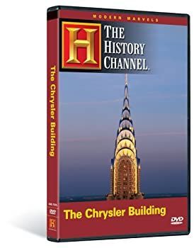 Modern Marvels: Chrysler Building [DVD] [Import] 【公式通販】