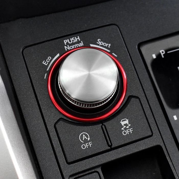 レクサス　ドライブモードセレクト　アルミカバー　RX　NX レクサス NX 10系 RX 20系 ドライブモード セレクター ダイヤル