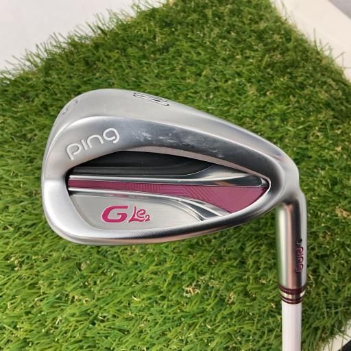ピン G Le2 PW レディース ウェッジ WG ULT 240J IR フレックスL レディース 女性用 右利き 右用 Cランク ゴルフクラブ
