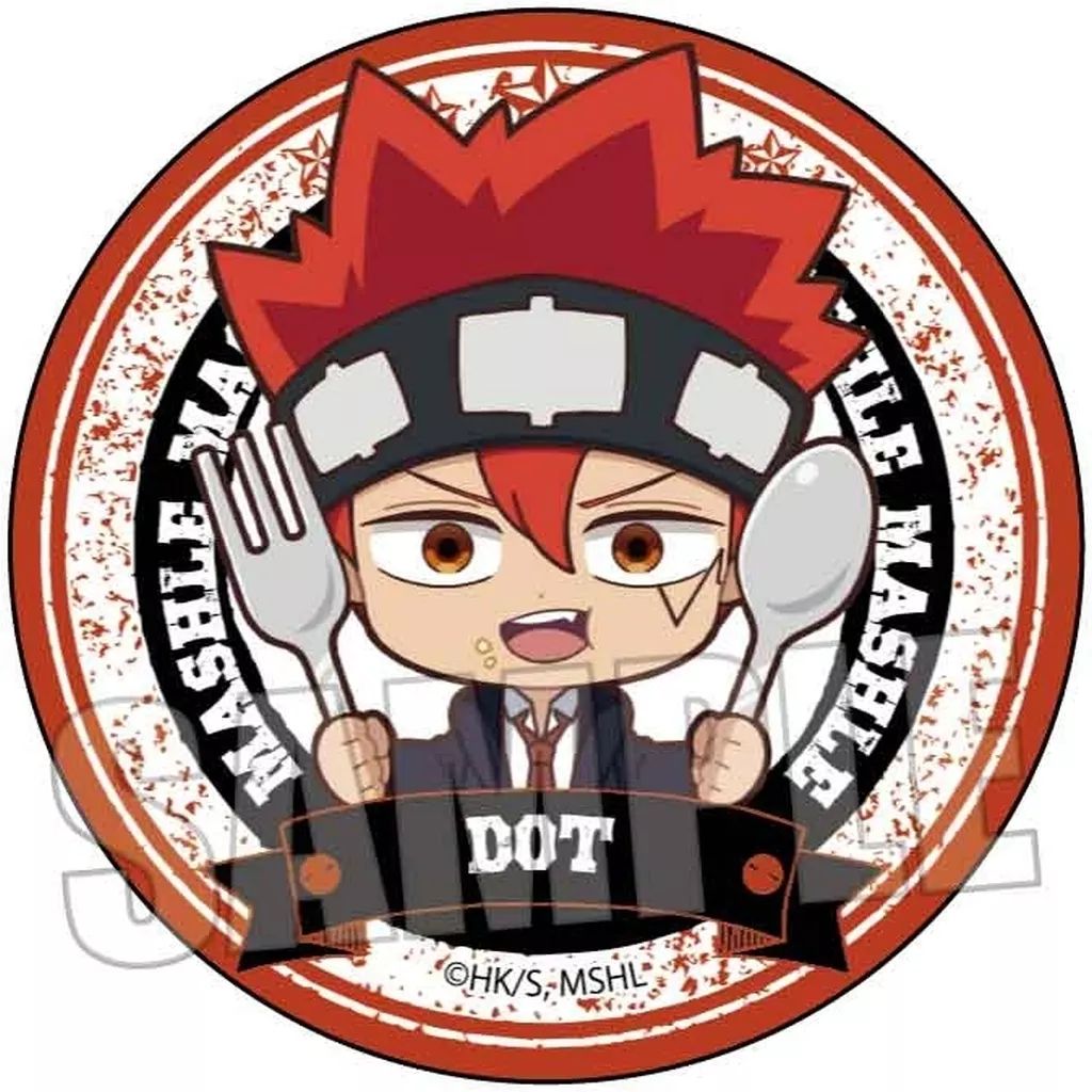 中古】バッジ・ビンズ ドット・バレット 「トレーディング缶