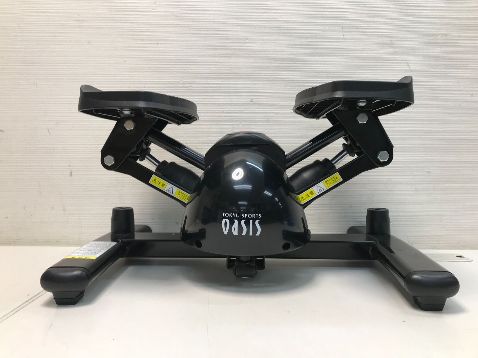 ☆38-552】□中古□tokyu sports oasis ステッパー（6484