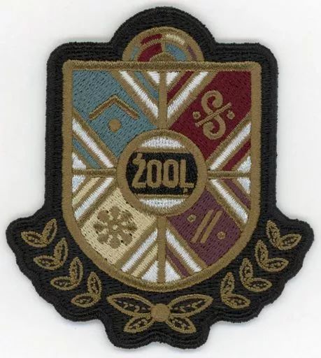 中古】バッジ・ピンズ ZOOL ワッペン 「アイドリッシュセブン