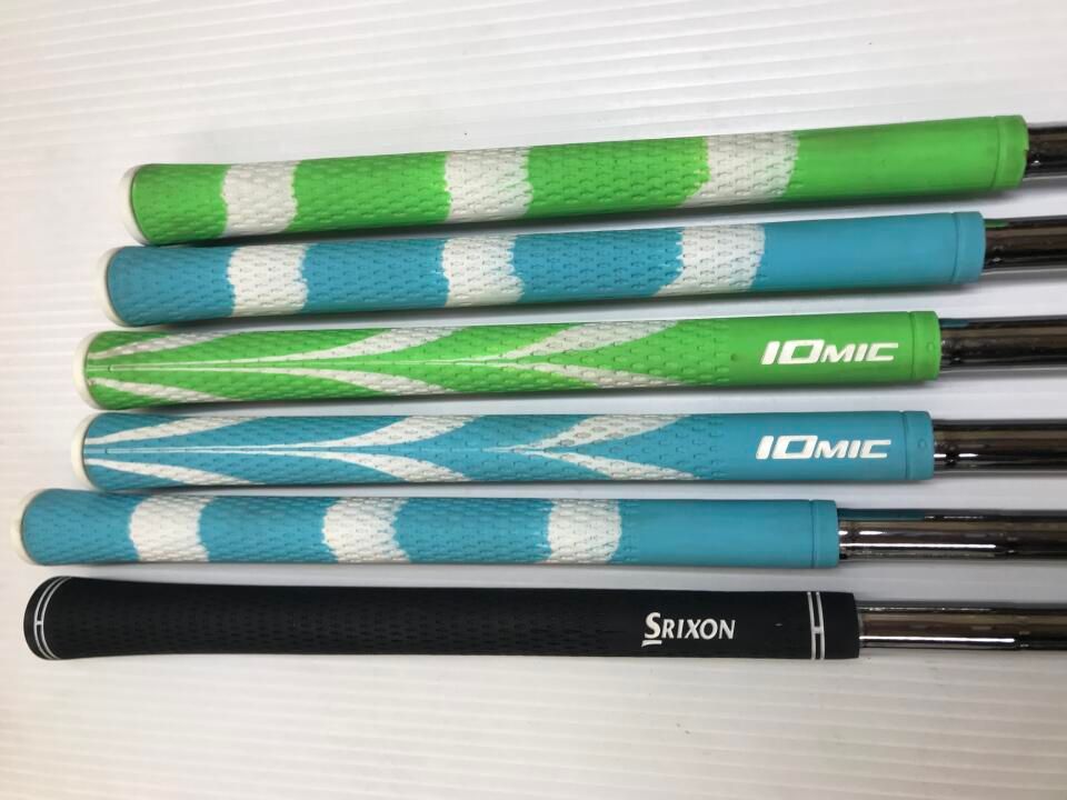 最短翌日発送】SRIXON Z765 | S | NSプロ980GH D.S.T. | 中古 | アイアン