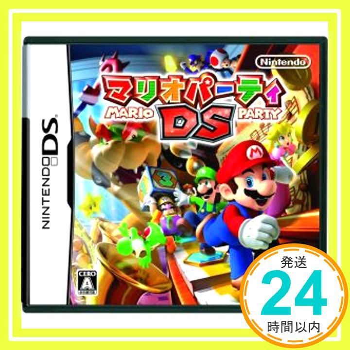 マリオパーティDS Nintendo DS _02