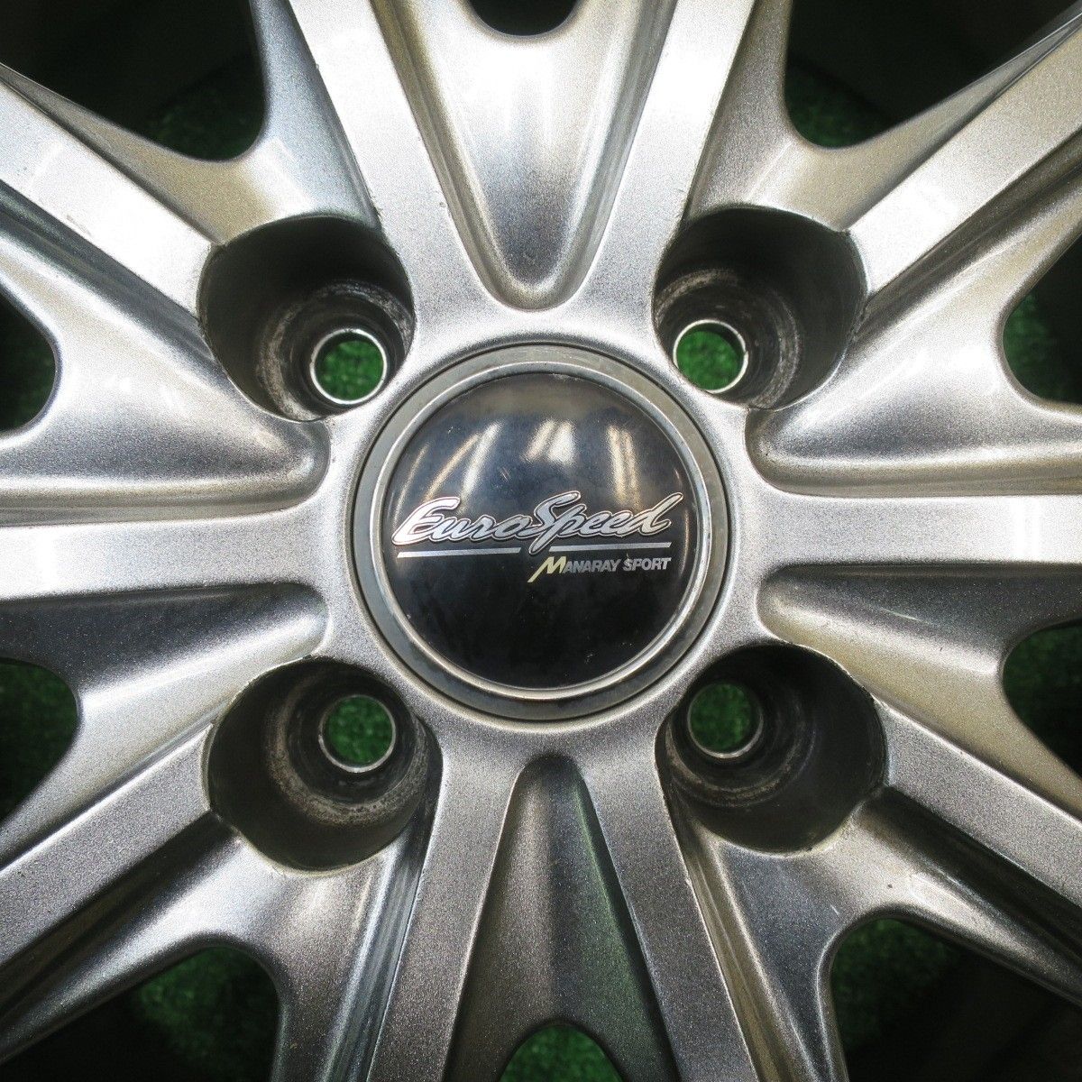 15インチ PCD100|4H