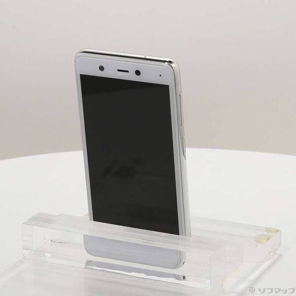 中古品〕 Rakuten Mini 32GB クールホワイト 楽天 SIMフリー