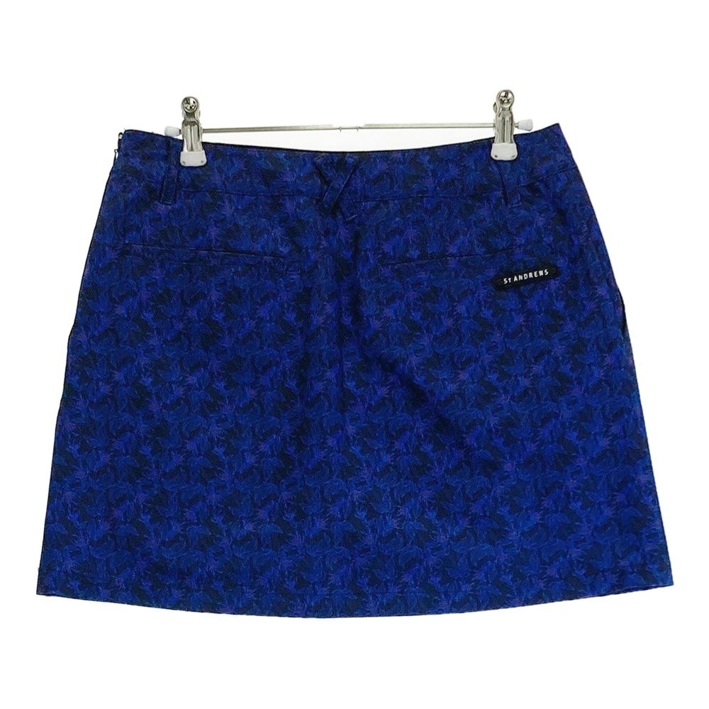 【新品】33,000円　セントアンドリュース　ST ANDREWS スカート　M ダンボールニットスカート (WOMENS) | St ANDREWS（セント